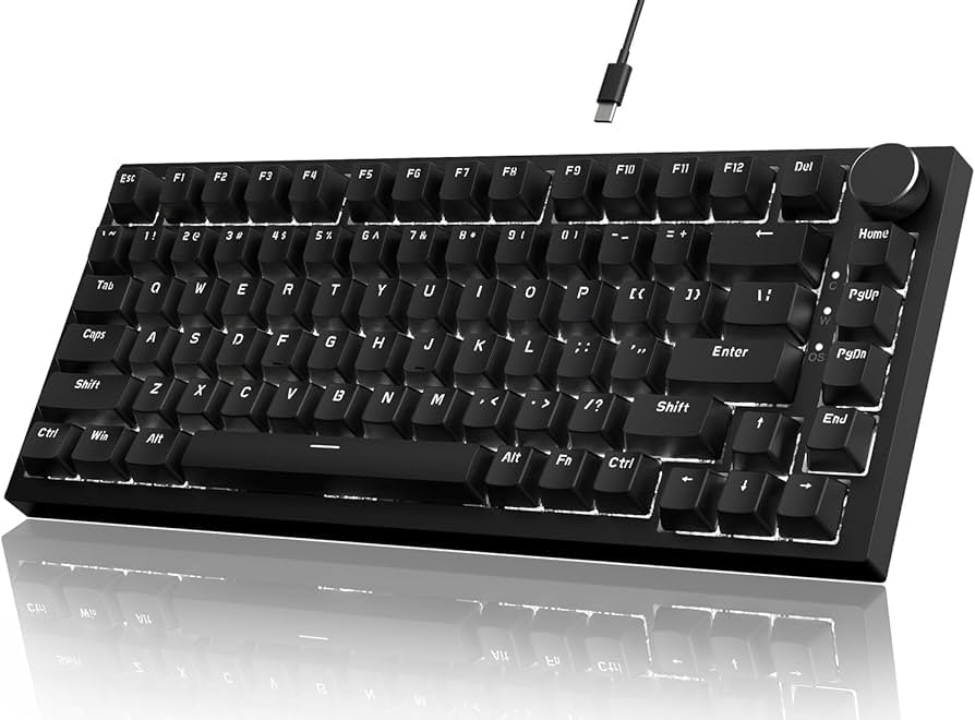 SilentStrike Mechanical Keyboard (RGB Pro)