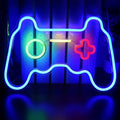 Shellspace Gamer Neon Sign