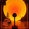 Sunset Lamp Projector Light