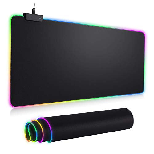 ProEdge Gaming Desk Mat XXL RGB