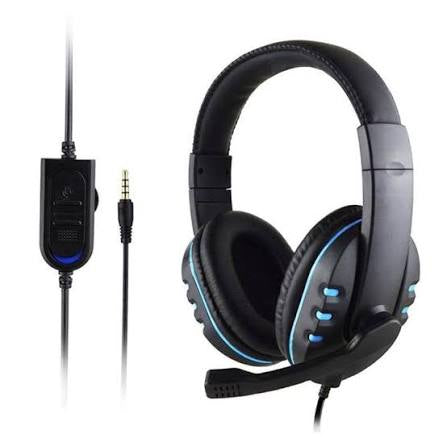 Immersion Bass Gaming Headset
